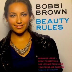 beauty rules by Bobbi brown